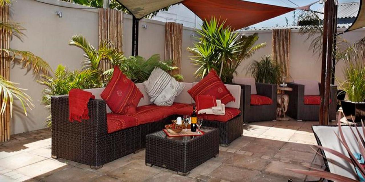 African Breeze Guesthouse Книсна Екстериор снимка