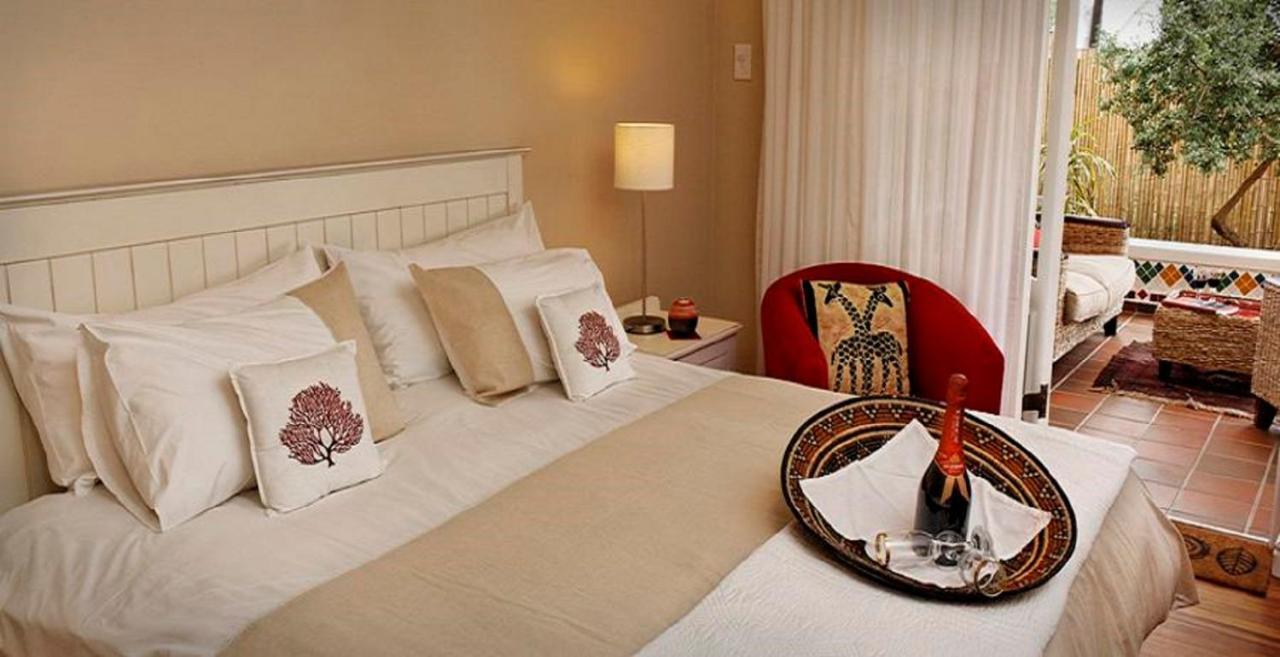African Breeze Guesthouse Книсна Екстериор снимка